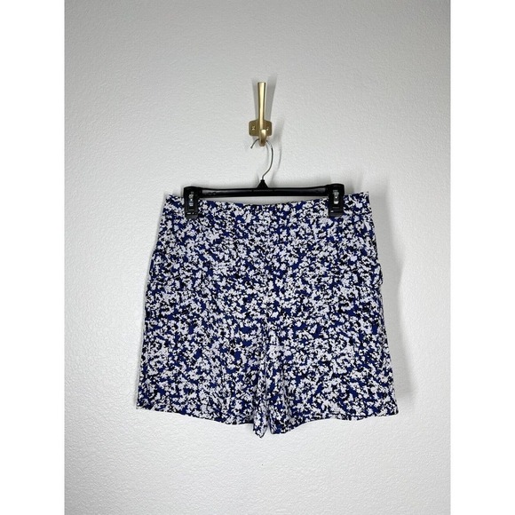 Halogen Printed Pull On Shorts - Picture 1 of 4
